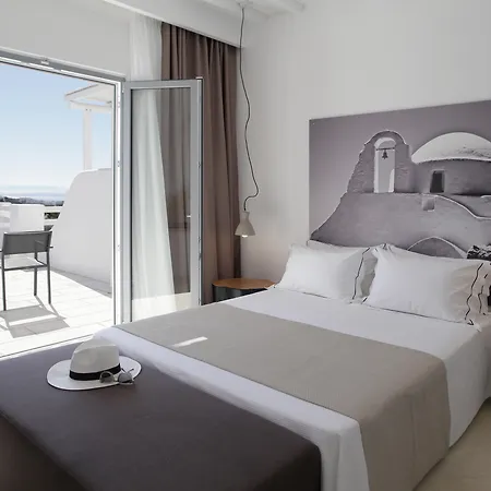 Hotel Livin Mykonos - Adults Only 4*