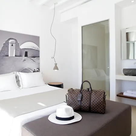 Livin Mykonos - Adults Only 4*