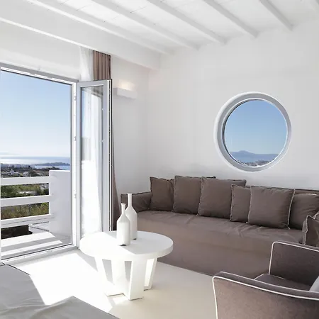 Livin Mykonos - Adults Only Hotel 4*