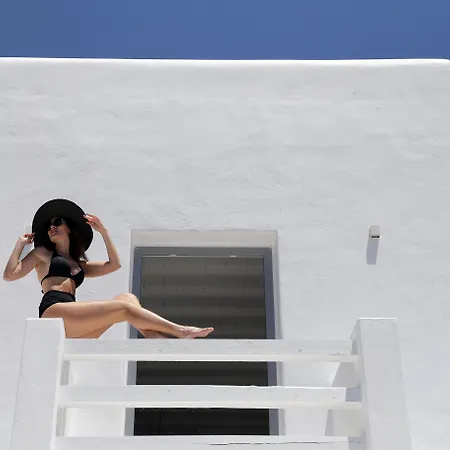 Livin Mykonos - Adults Only Mykonos Town