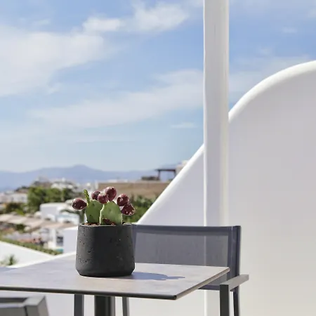 Hotel Livin Mykonos - Adults Only 4*