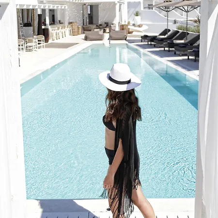 Livin Mykonos - Adults Only 4*
