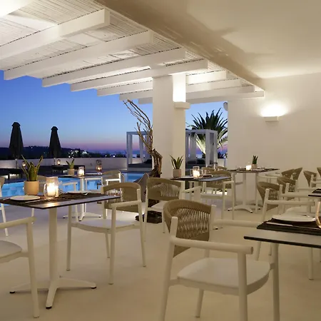 Hotel Livin Mykonos - Adults Only 4*