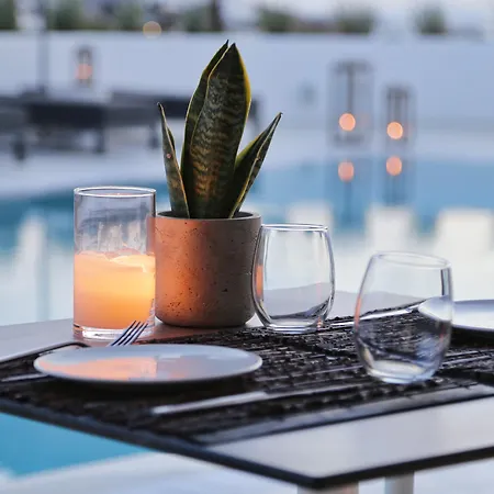 Hotel Livin Mykonos - Adults Only 4*