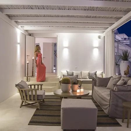Livin Mykonos - Adults Only Hotel Mykonos Town
