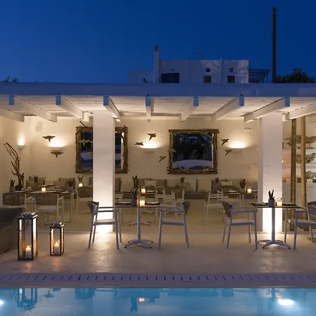 Hotel Livin Mykonos - Adults Only 4*