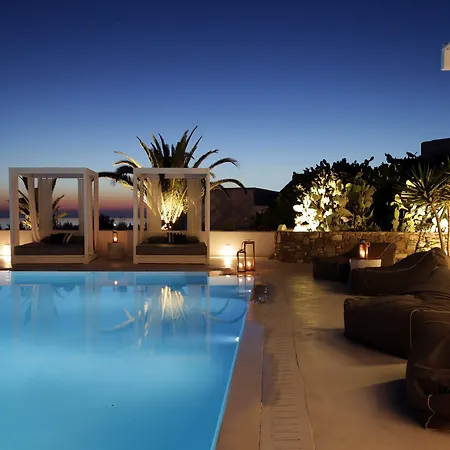 Livin Mykonos - Adults Only Hotel