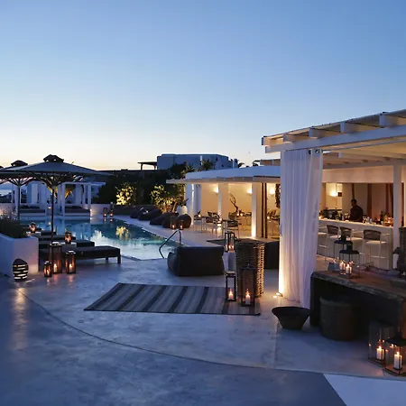 Hotel Livin Mykonos - Adults Only 4*