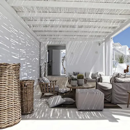 Livin Mykonos - Adults Only Hotel 4*