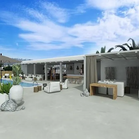 Livin Mykonos - Adults Only 4*