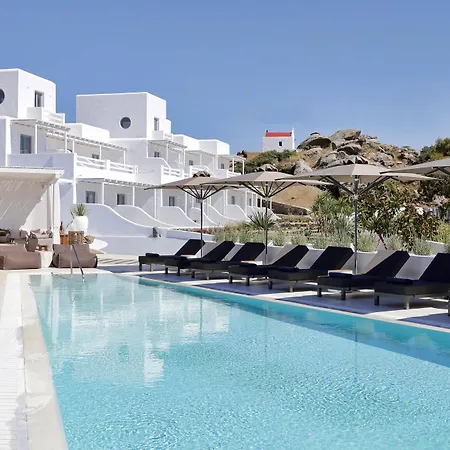 Hotel Livin Mykonos - Adults Only 4*