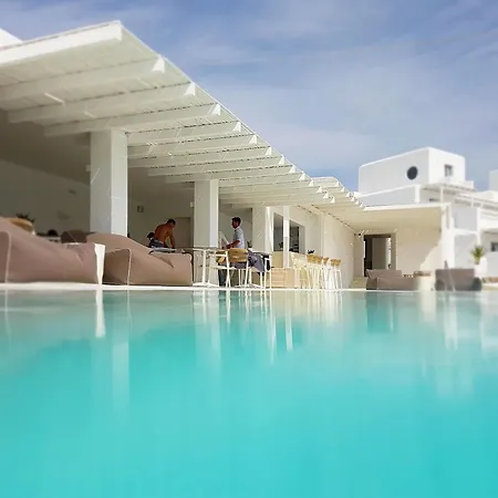 Livin Mykonos - Adults Only Hotel 4*