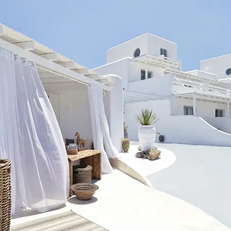 Livin Mykonos - Adults Only 4* Mykonos Town